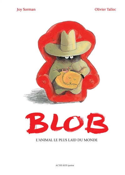Blob, l'animal le plus laid du monde - 
