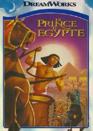 Le Prince d'Egypte - 