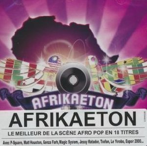 Afrikaeton - 