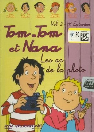 Tom-Tom et Nana - 