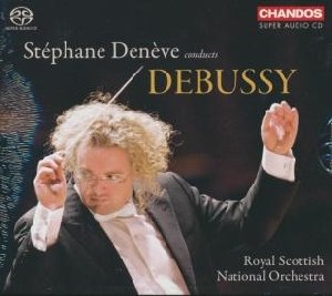 Stéphane Denève conduit Debussy - 