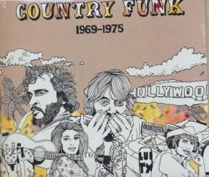 Country funk 1969-1975 - 