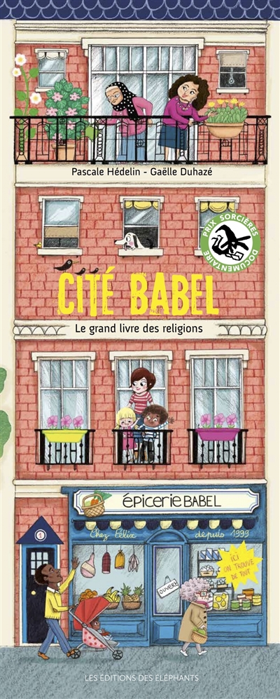 Cité Babel - 