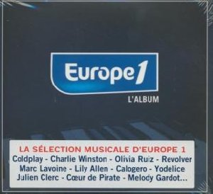 L'Album de Europe 1 - 