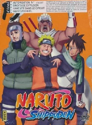 Naruto Shippuden - 