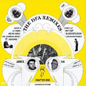 The DFA remixes - 