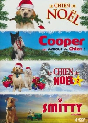 Coffret chien - Cooper - Le Chien de Noël 2 - Smitty - 
