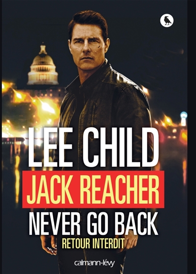 Jack Reacher never go back - 