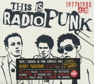 This is radio punk - 