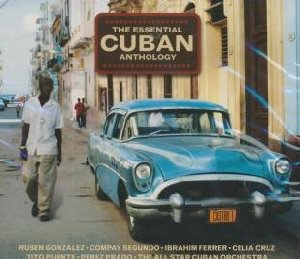 The Essential cuban anthology  - 