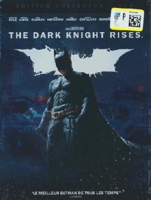 The Dark Knight rises - 