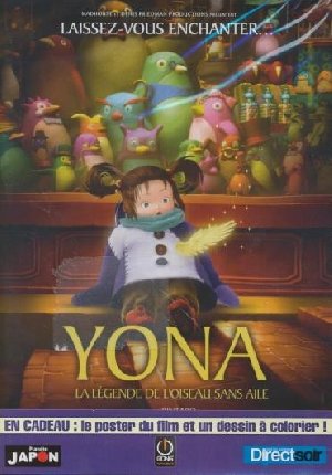 Yona, la légende de l'oiseau sans ailes - 