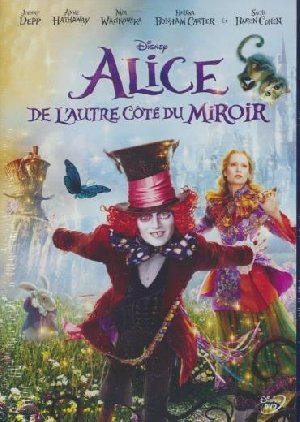 Alice de l'autre côté du miroir - 