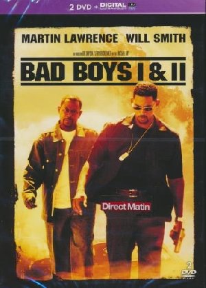 Bad boys 1 & 2 - 