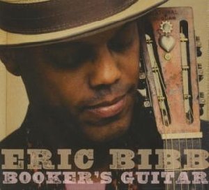 Booker's guitar - 