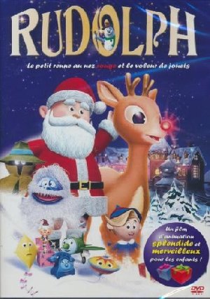 Rudolph le petit renne au nez rouge et le voleur de jouets - 
