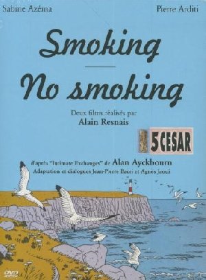 Smoking - No smoking - 