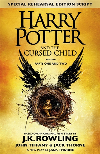 Harry Potter and the Cursed Child - 