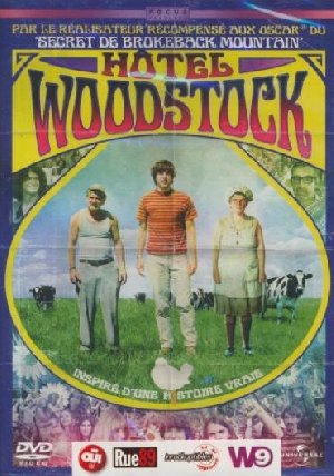 Hôtel Woodstock - 