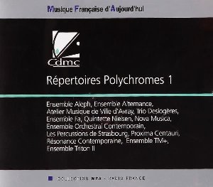 Répertoires polychromes - 