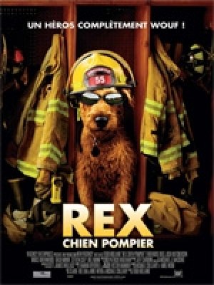 Rex, chien pompier - 