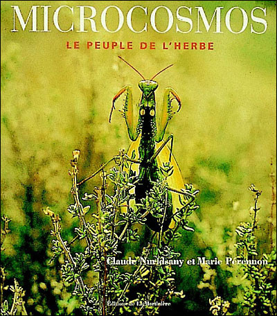 Microcosmos : le peuple de l'herbe - 