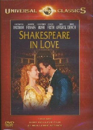 Shakespeare in love - 
