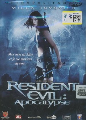 Resident evil - 