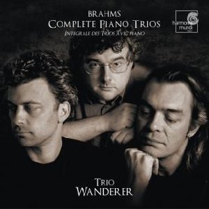 Complete piano trios - 