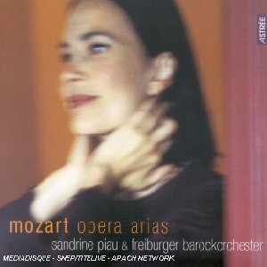Mozart opera arias - 