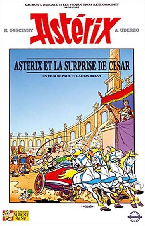Astérix et la surprise de César - 