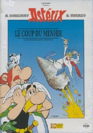 Asterix et le coup du menhir - 