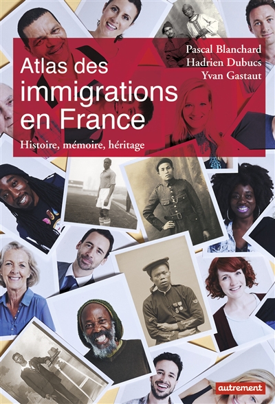 Atlas des immigrations en France - 