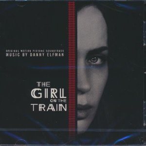 The Girl on the train  - 