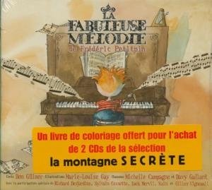 La Fabuleuse mélodie de Frédéric Petitpin  - 