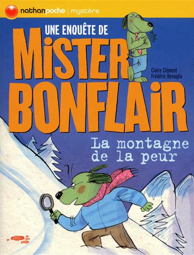 enquête de Mister Bonflair (Une) - 
