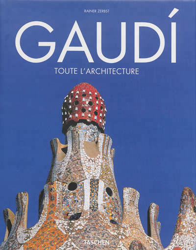 Antoni Gaudi - 