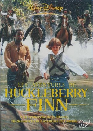 Les Aventures de Huckelberry Finn  - 