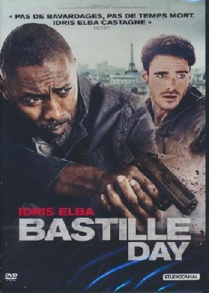 Bastille Day - 