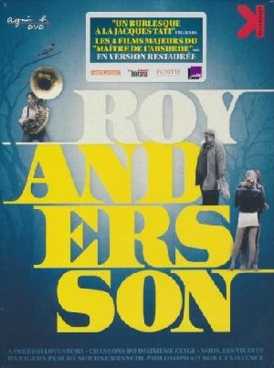 Coffret Roy Andersson - 