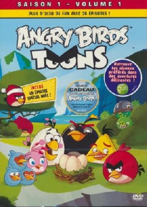 Angry birds toons - 