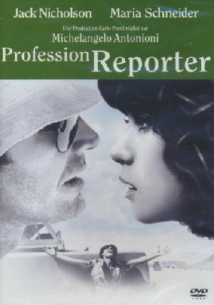 Profession reporter - 