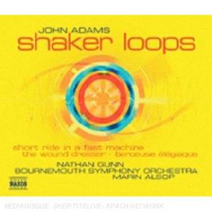 Shaker loops - 
