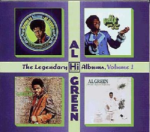 The Legendary Hi-Records albums - Al Green gets next to you - Let's stay…