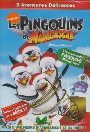 Les Pingouins de Madagascar - 