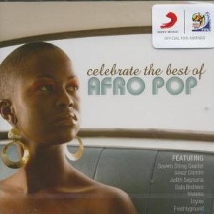 Celebrate the best of afro pop - 