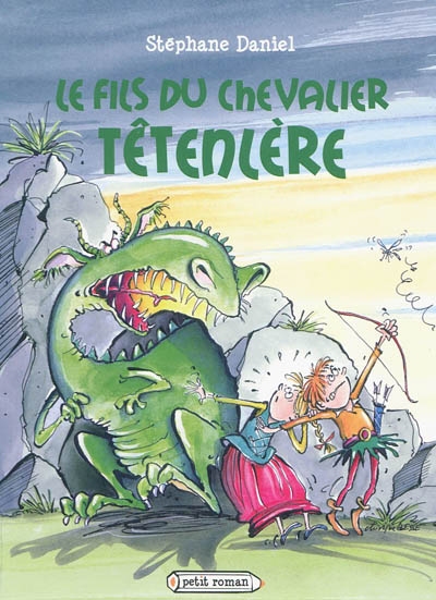 fils du chevalier Têtenlère (Le) - 