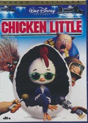 Chicken little - 