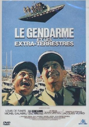 Le Gendarme et les extra-terrestres  - 