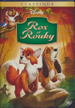 Rox et Rouky - 